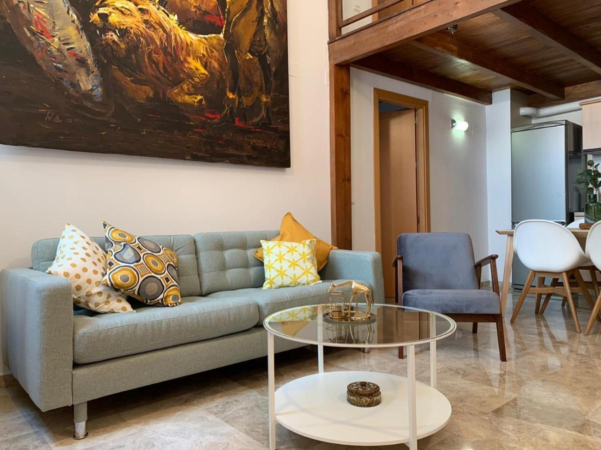 Precioso Duplex En Triana - Wifi Gratis Leilighet Sevilla Eksteriør bilde