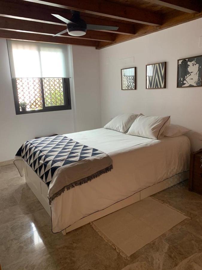 Precioso Duplex En Triana - Wifi Gratis Leilighet Sevilla Eksteriør bilde